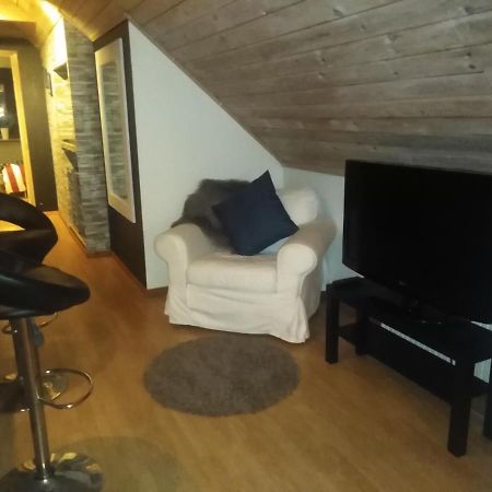 Roliga Semestrar I Ahus! Buitenkant foto
