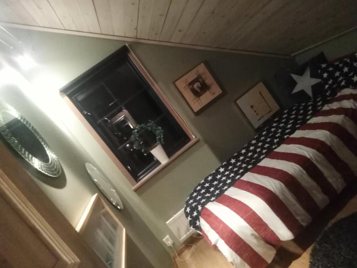 Roliga Semestrar I Ahus! Buitenkant foto